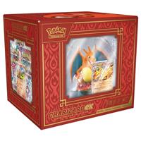 Pokemon TCG: Charizard ex Super-Premium