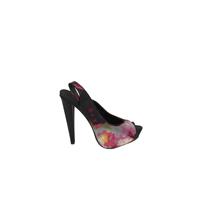 Karen Millen Women's Heels UK 4 Multi 100% Other Platform
