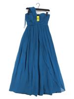 Coast Maxi Dress UK10 in Blue