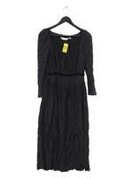 & Other Stories Maxi Dress in Black