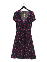 FWM (Fenn Wright Manson) Maxi Dress UK14 in Black