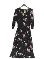 Sosandar Maxi Dress UK12 in Black