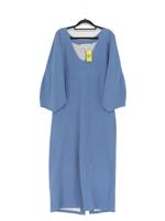 Mara Hoffman Maxi Dress S in Blue