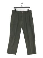 Rohan Men's Trousers W 34 in Green 100% Polyamide Straight Chino