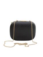 Olga Berg Women's Bag Black 100% Other Shoulder Bag