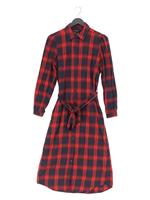 Baukjen Maxi Dress UK8 in Multi