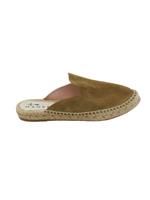 Manebi Women's Sandals UK 3 Tan 100% Other Espadrille