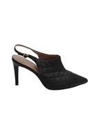 Reiss Women's Heels UK 6.5 Black 100% Other Strappy