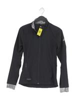 Adidas Women's Jacket XS Black 100% Other Overcoat