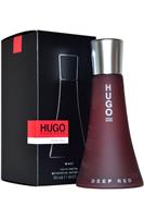 Hugo Boss Deep Red Eau de Parfum Spray 50ml Womens Perfume - Standard Regular Size
