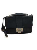 Jimmy Choo Women's Bag Black 100% Other Shoulder Bag