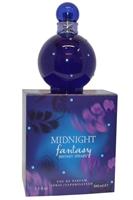Britney Spears Midnight Fantasy Eau de Parfum Spray 100ml Womens Perfume - Standard Regular Size