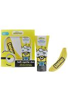 Minions Despicable Me Bath and Shower Gel 150ml and Ba Na Naaa Squirter Mens - Standard Regular Size