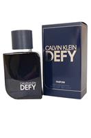 Calvin Klein Defy Parfum Spray 50ml Womens Perfume - Standard Regular Size