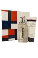 Tommy Hilfiger Tommy Men EDT Spray 100ml Body Wash 100ml Mens Fragrance - Standard Regular Size