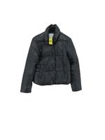 Rino & Pelle Women's Coat UK 8 Grey Polyester with Other Puffer Jacket