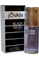 Jovan Black Musk Cologne Spray 88ml Mens Fragrance - Standard Regular Size