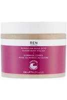 Ren Clean Skincare Ren Moroccan Rose Otto Sugar Body Polish 330ml
