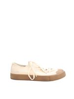 MUJI Women's Trainers UK4.5 in Cream