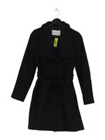 Babaton Women's Coat XS Black Wool