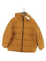 Calvin Klein Women's Coat UK 20 Tan 100% Polyester Puffer Jacket New with tags