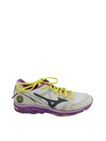 Mizuno Women's Trainers UK5 EU38 in Cream