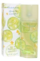 Elizabeth Arden Green Tea Cucumber Eau de Toilette Spray 100ml Womens Fragrance - Standard Regular Size