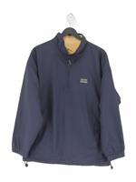 Maine Women's Jacket UK 14 Blue 100% Other Windbreaker