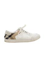 Burberry Men's Trainers EU43.5 in White
