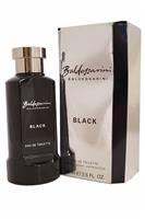 Baldessarini Black Eau de Toilette Spray 75ml Mens Fragrance - Standard Regular Size