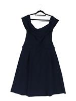 Karen Millen Maxi Dress UK12 in Blue RRP &pound;229
