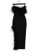 Karen Millen Bodycon Maxi Dress XS in Black RRP &pound;179