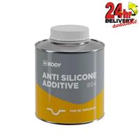 HB Body 804 Paint Anti Silicone Fish Eye Killer Antisilicone Additive 250ml New
