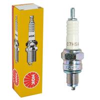 NGK C7HSA PIT DIRT BIKE PERFORMANCE RACING SPARK PLUG 110cc 125cc 140cc PITBIKE