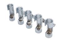 Difficult Access Socket Set 3/8 Drive 5pc Set Tools 20mm 21mm 22mm 23mm 24mm