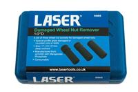 Tool Set Release Grip Locking Damaged Wheel Nut Removal Tool Socket Set