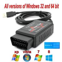 car diagnostic cable usb new version for 2020 OBD CAN Windows
