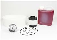 Maintenance Service Compressor Kit (KM51) With Oil For Hydrovane 5/15/501/502