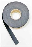 Black car carpet edge binding in quality vinyl - edging - sew on