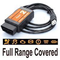 Fits Ford F SUPER diagnostic Interface Scanner SCAN TOOL USB Reader Focus Mondeo