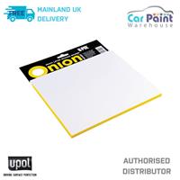 U-POL Onion Body Filler Mixing Board (100 Sheets) UPOL