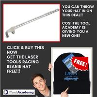 Need More Power! Spanner Wrench Tool Extension Power Bar Wrench Length 385mm