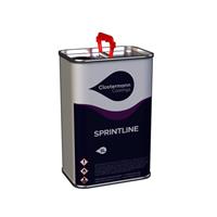 5L CLOSTERMANN Solvent Basecoat Thinner/Reducer For Paint/Base/Pearls/Metallics