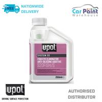 U-POL S20FISH System 20 Fish Eye Eliminator / Anti Silicone Drops 250ml UPOL