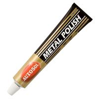 Autosol Solvol Chrome Polish Aluminium & Metal Paste Polish Car Motorcycle FREE