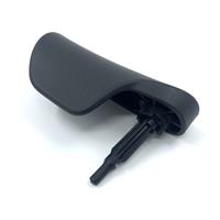 Genuine Audi TT MK2 2007-2014 black bonnet release handle RHD 8J2823533C 4PK