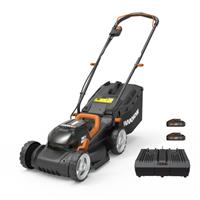 WORX Cordless Lawnmowers