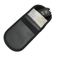 Faraday Bag for Car Key Fob Signal Protection - Anti-Theft