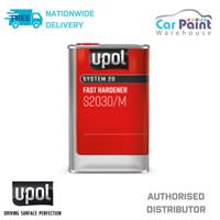 UPOL S2030 Fast Hardener For 2k Paints, Lacquers & Primers 250ml