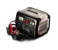 New Maypole MP716 12A Metal Battery Charger 12/24V Fast/Boost Mode Robust Steel